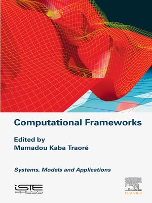 cover image of Computational Frameworks